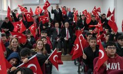 MUPA Beceri Projesiyle Gençler Sahada Eğitim Alıyor