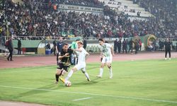 Muğlaspor İlk Yarıda Golü Bulamadı