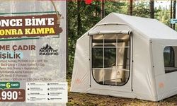 BİM Kamp Ürünleri 24 Nisan’da Satışta: Çadır Fiyatları Olay Oldu!