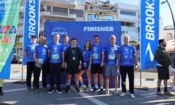 Marmaris Belediyesi yarışa damga vurdu