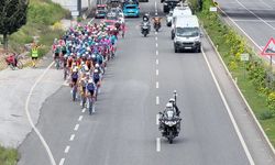 Cumhurbaşkanlığı Bisiklet Turu’nda Menteşe’de coşkulu karşılama