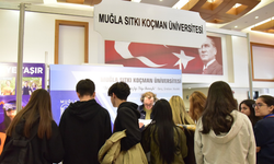 MSKÜ, tercih ve tanıtım fuarında aday öğrencilerle buluştu