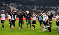 Ziraat Türkiye Kupası: Beşiktaş: 3 - Corendon Alanyaspor: 0 (Maç sonucu)