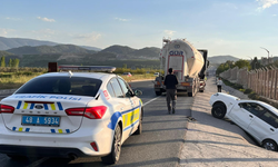 Yatağan-Milas Karayolu'nda kaza: 1 yaralı