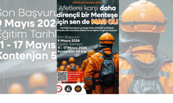 Menteşe'de Mahalle Afet Gönüllülüğü için kayıtlar başladı