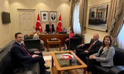 Muğla’da minik Valilerden Okullara Güvenlik,  2027 için “Çocuk Yılı” talimatı