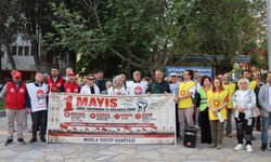 Menteşe’de 1 Mayıs Çağrısı: “Omuz Omuza Birleşelim”