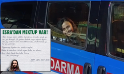 Esra Işık’tan cezaevinden mektup: “Sürgün edildim”