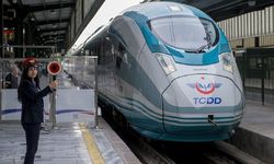 2 kenti bağlayacak hızlı tren hattı yolda: Ankara-Kayseri arası 1 saat 45 dakikaya düşecek