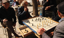 Menteşe’de dama geleneği yaşatılıyor