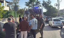 Bodrum’da eski sevgili dehşeti: Kadın ağır yaralandı