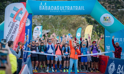 Babadağ Ultra Maratonu Başladı: Fethiye’de Nefes Kesen Yarış