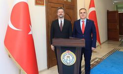 Macaristan Büyükelçisi Matis’ten Muğla’ya Veda Ziyareti