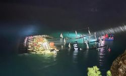 Fethiye’de fırtına faciası: Tekne battı, 1 kişi aranıyor