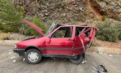 Menteşe’de iki araç çarpıştı: 3 kişi yaralandı