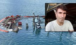 Fethiye'de tekne faciasında kayıp kişi ölü bulundu