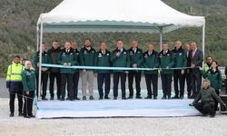 Yatağan Girme Barajı Hizmete Açıldı