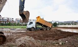 Marmaris’te sosyal yaşam güçleniyor: Yeni alanlar geliyor