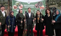 Muğla’da üreticiye dev destek: Rakamlar dikkat çekti