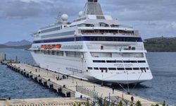 Bodrum’da kruvaziyer sezonu başladı: 140 bin turist hedefi