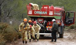 Muğla’da ormancılar nefes kesen yarışta buluştu