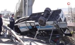 Ankara’da halk otobüsü kazası: 5 ölü, 15 yaralı