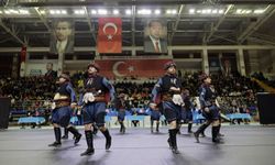 Halk Oyunları İl Yarışması Muğla’da coşkuyla gerçekleşti