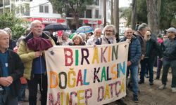 Datça’da eski hastane alanı için özelleştirme tepkisi