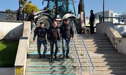 Levent Arkan adliyeye sevk edildi