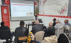 Köyceğizli 25 hacı adayı seminerlerle hacca hazırlandı