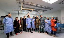 Muğla’da riskli hastalara ameliyatsız kalp kapağı değişimi