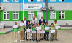 Datça’da “Hikâyelerle Satranç” Etkinliğine Yoğun İlgi