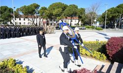 Muğla’da Polis Haftası Törenle Kutlandı