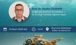 Marmaris Körfezi için kritik toplantı: Bilim konuşacak