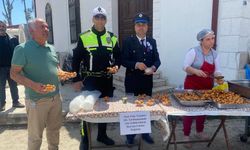 Köyceğiz’de Polis Haftası’nda şehitler dualarla anıldı