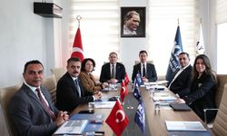 Ahmet Aras başkanlığında kritik Kıyı Ege zirvesi