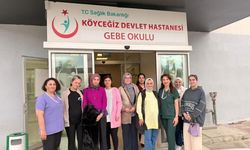 Köyceğiz’de anne adaylarına özel eğitimler sürüyor