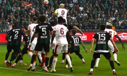 Galatasaray sahasında seriyi sürdürmek istiyor
