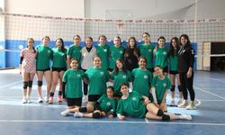 Muğlaspor Voleybol Gençler Ligi İçin Hazır