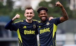 Fenerbahçe'de Çaykur Rizespor maçı hazırlıkları devam etti