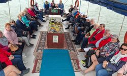 İlk Kafile Geldi: Avusturyalı Turistler Yine Marmaris’te