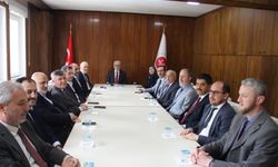 Muğla’da İlçe Müftüleri Toplantısı Tamamlandı