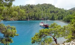 Göcek’te Osmanağa Koyu Halk Plajı Olarak Açılıyor