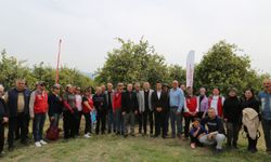 Çiftçiden Çiftçiye Bilgi Akışı: DERİM Modeli Sahada Başladı