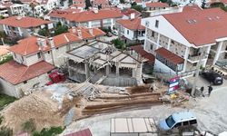 Datça’da Gündüz Bakımevi projesi hızla ilerliyor