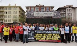 Muğla’da sağlıkçılardan şiddet tepkisi: “Artık yeter”