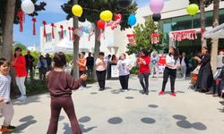 Bodrum’da 23 Nisan Coşkusu: Özel Çocuklar Sahne Aldı