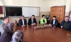 Yatağan'da şehit öğretmen ve öğrenciler için lokma hayrı