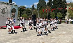 Muğla’da Dünya Çocukları Buluştu: Kültür Şöleni Büyüledi