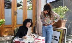 Jehan Barbur Mabolla’da okurlarıyla buluştu